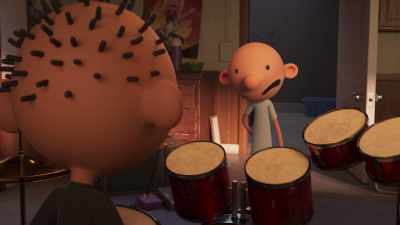 Yeah, about that. Let's see
if these change your mind. - Diary of a Wimpy Kid: Rodrick Rules