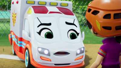 Yeah... about that. There was no kachunk. - Firebuds