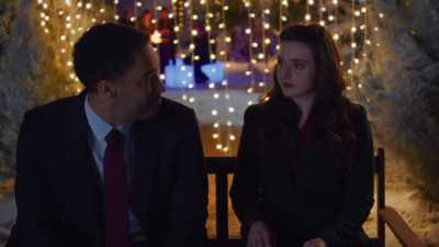 Yeah. About what? The promotion? - The Dog Days of Christmas