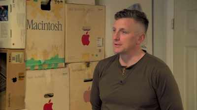 Yeah, absolutely. - King of Collectibles: The Goldin Touch