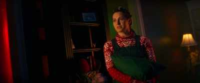 Yeah, absolutely. What
makes you feel safe? - A Creature Was Stirring