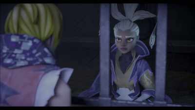 Yeah, your accent sounds like - He-Man and the Masters of the Universe