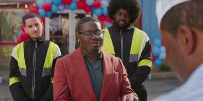 - Yeah.
- According to this contract - Good Burger 2
