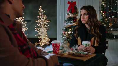 Yeah. Actually, I am.
Yeah. You were right. - The Jinglebell Jubilee