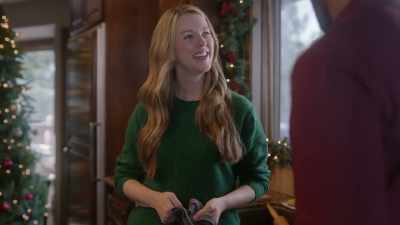 Yeah, actually,
I never even really knew - Christmas on the Menu