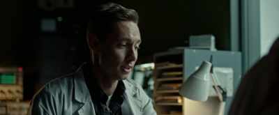 - Yeah actually,
I wanted to talk. - Awoken