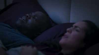 Yeah, actually, I wasn't
talkin' about the writing. - Grand Daddy Day Care