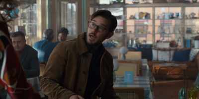 - Yeah, actually, I
will... be right back. - The Way Home