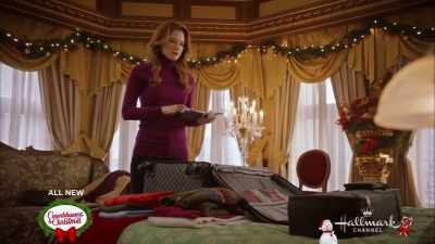 - Yeah. Actually, it's more
like two years in advance, - Christmas in Vienna