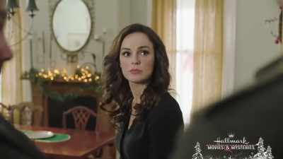 Yeah, actually, um,
do you mind tagging along? - Last Vermont Christmas