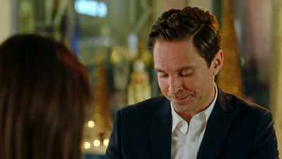 Yeah, actually, um, there's
a place I'd like to take you. - A Christmas Masquerade