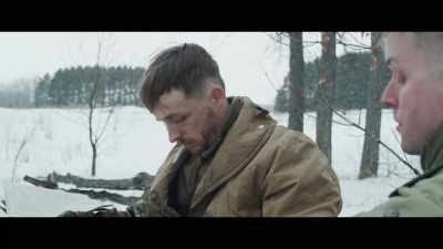 - Yeah, actually when this whole - Battle of the Bulge: Winter War