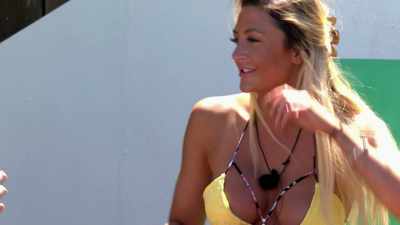 ‐Yeah.
‐ADAM: I'm sure
there's a lot more - Love Island