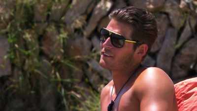 ‐Yeah.
‐ADAM J: Then might‐‐
you might have‐‐ - Love Island