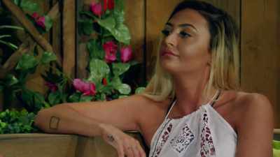 ‐Yeah.
‐ADAM: So, - Love Island