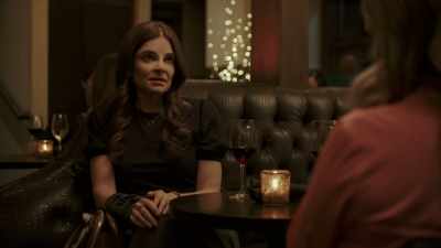 Yeah, she admitted
taking the tampons - The Bad Orphan