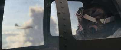Yeah, affirmative.
Looks like a bad number four engine. - Masters of the Air