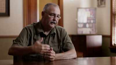 YEAH, AFTER HE FILED
A MISSING-PERSONS REPORT, - Evil Lives Here: Shadows Of Death