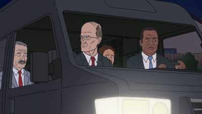 - Yeah, again, probably just - Beavis and Butt Head Do the Universe