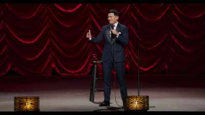 Yeah, agriculture and... [clears throat]
...commerce. Yeah, figure it out. - Ronny Chieng: Asian Comedian Destroys America!