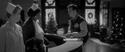 Yeah. Ah, Bone. Bo... Boney? - The Man in the Woods