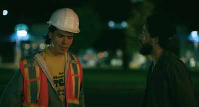 Yeah, ah, well, nah.
Nah, I'm not, man. - Ramy