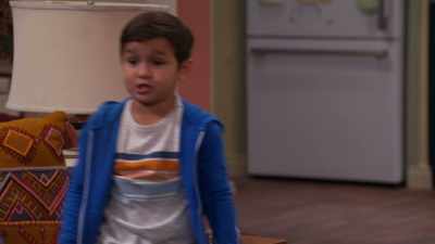 Yeah. Aiden felt so bad, he
gave me a sandwich at lunch. - Lopez vs Lopez