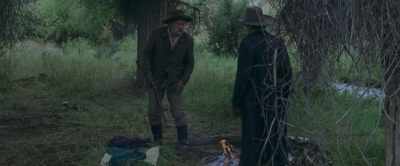 Yeah, you ain't got nothing
nobody'd damn want. - The Ballad of Lefty Brown