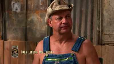 Yeah, it ain't as high proof - Moonshiners: Master Distiller