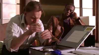 - Yeah, Albert? - Hustle