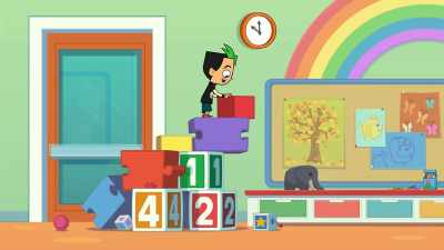 - Yeah. All I gotta do is
move this clock ahead - Total DramaRama