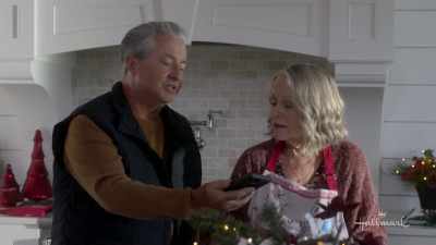 Yeah, all that matters - A Tale of Two Christmases