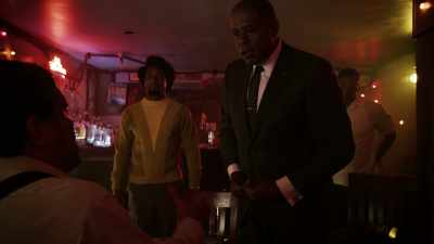 Yeah, all this modern
technological shit - Godfather of Harlem