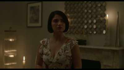 Yeah, because all we really need
is some pasta, - Behind Her Eyes