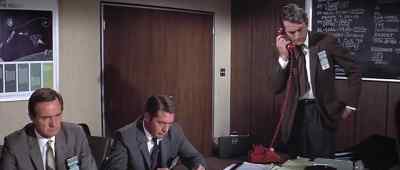 - Yeah, all right.
- Are you ready to talk to him now? - Marooned