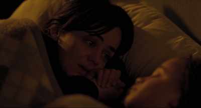 Yeah? All right, babe,
roll over then. Tuck in. - I, Daniel Blake