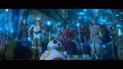 Yeah. All right, buddy. Hold on. - Star Wars: Episode VII   The Force Awakens