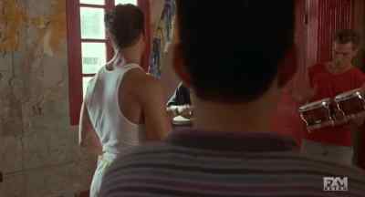 Yeah! All right, guys.
Not bad. - Only the Strong