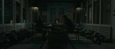 - Yeah.
- All right, so I assume that means - The Terminal List