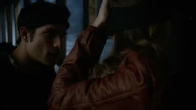 Yeah, all right. - Teen Wolf