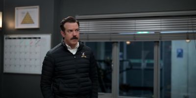 Yeah, all right. - Ted Lasso