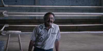 -Yeah.
-All right, for those remaining, - GLOW
