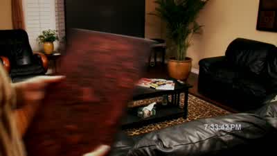 Yeah, all right, you little fucker. - Paranormal Activity