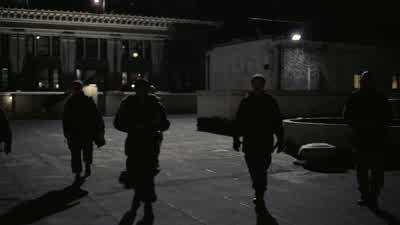 Are you all right Let's not do that again - The Dark Knight