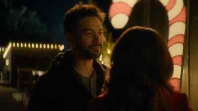 Yeah. All sorts of memories. - Christmas Under the Lights