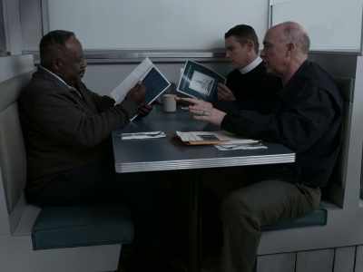Yeah. All the guests - First Reformed