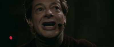 Yeah. All them monsters
are telling you all and me - Luther: The Fallen Sun