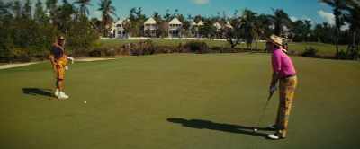Yeah, all those things,
that's what feeds the juices - The Beach Bum