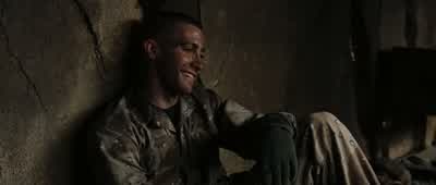 Yeah, all you want is in. - Jarhead