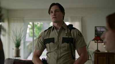 Yeah, Ally's helping
with this investigation. - The Bear Lake Murders